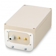 Кронштейн KGG-SMAx2 с гермобоксом для параболической 3G/WiFi/4G MIMO антенны