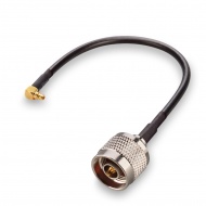 Пигтейл (кабельная сборка) MMCX-N(male) (кабель RG174)