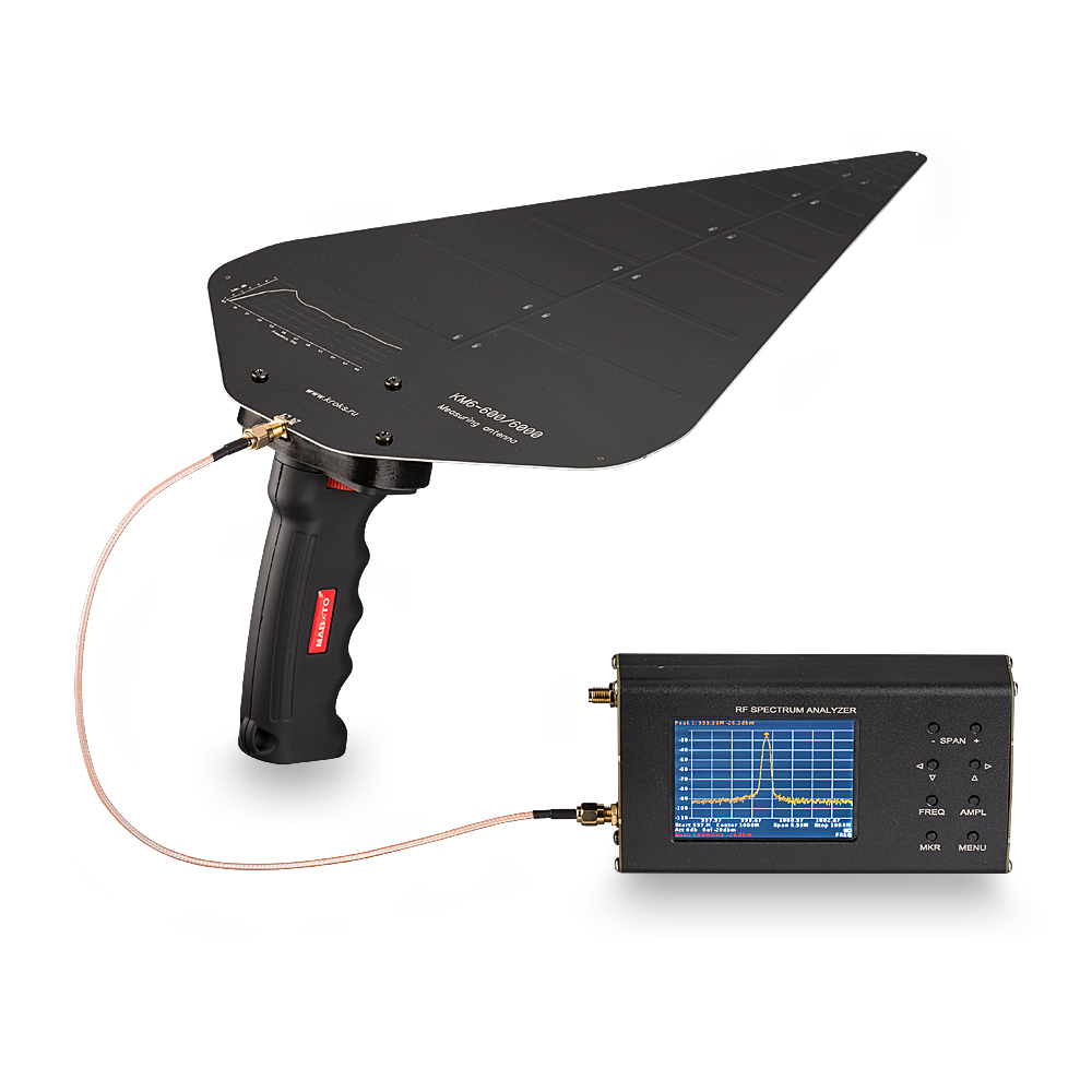 Измерительная антенна KM6-600/6000